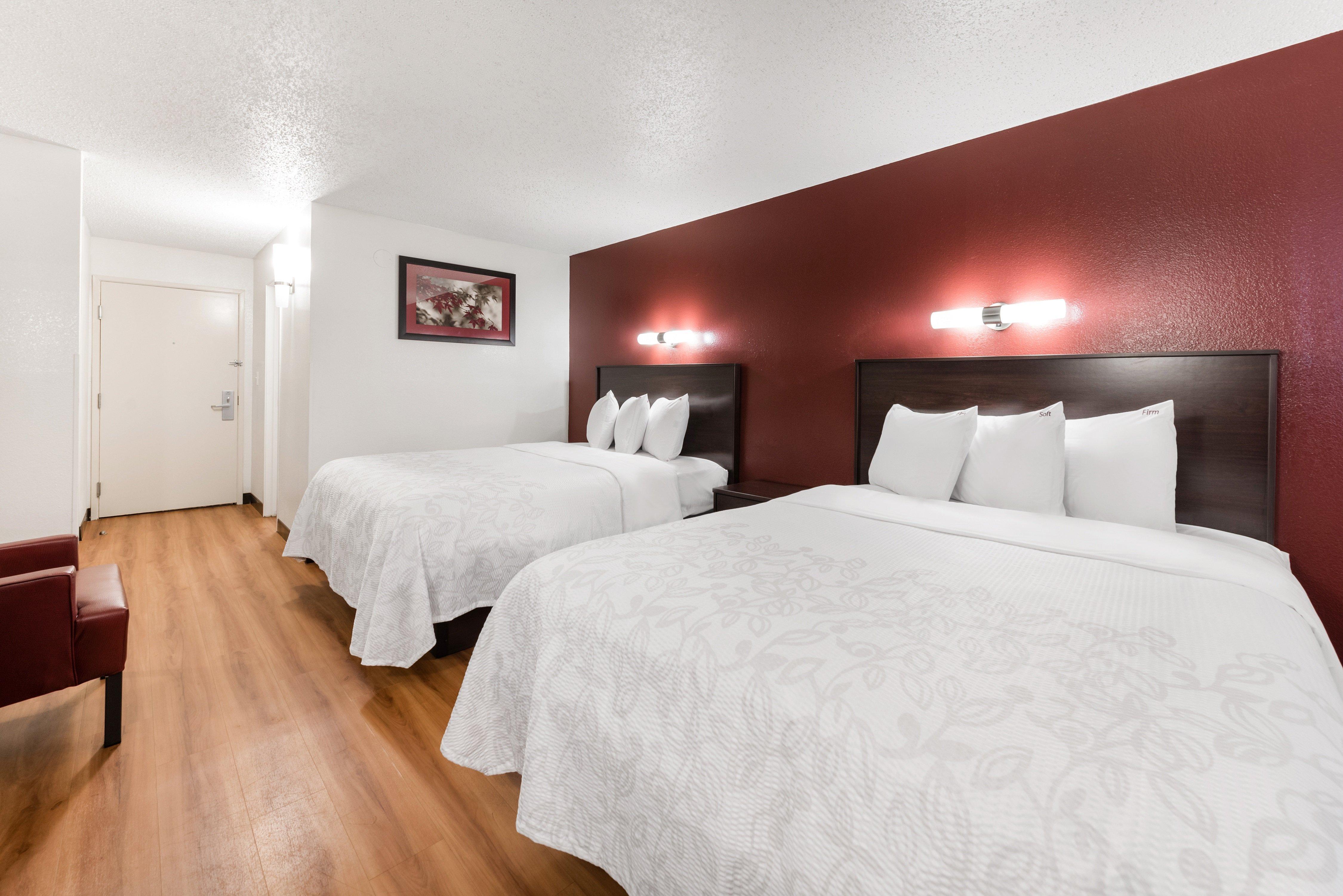 Red Roof Inn Plus+ Columbus - Worthington Extérieur photo