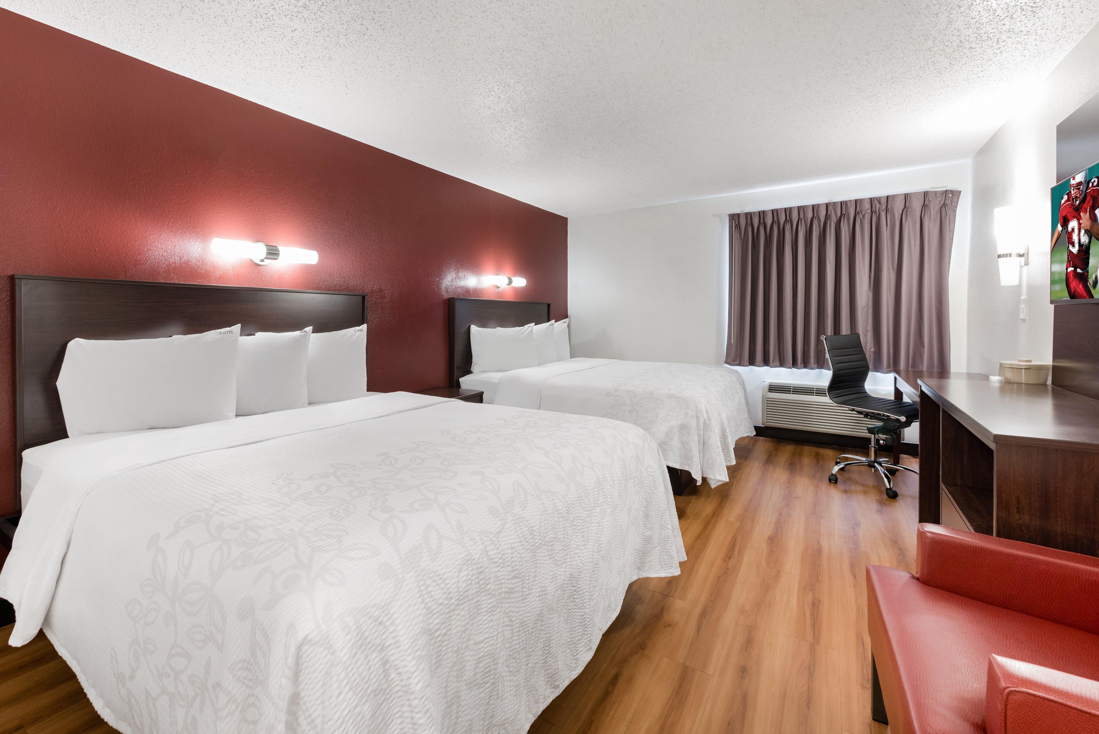Red Roof Inn Plus+ Columbus - Worthington Extérieur photo