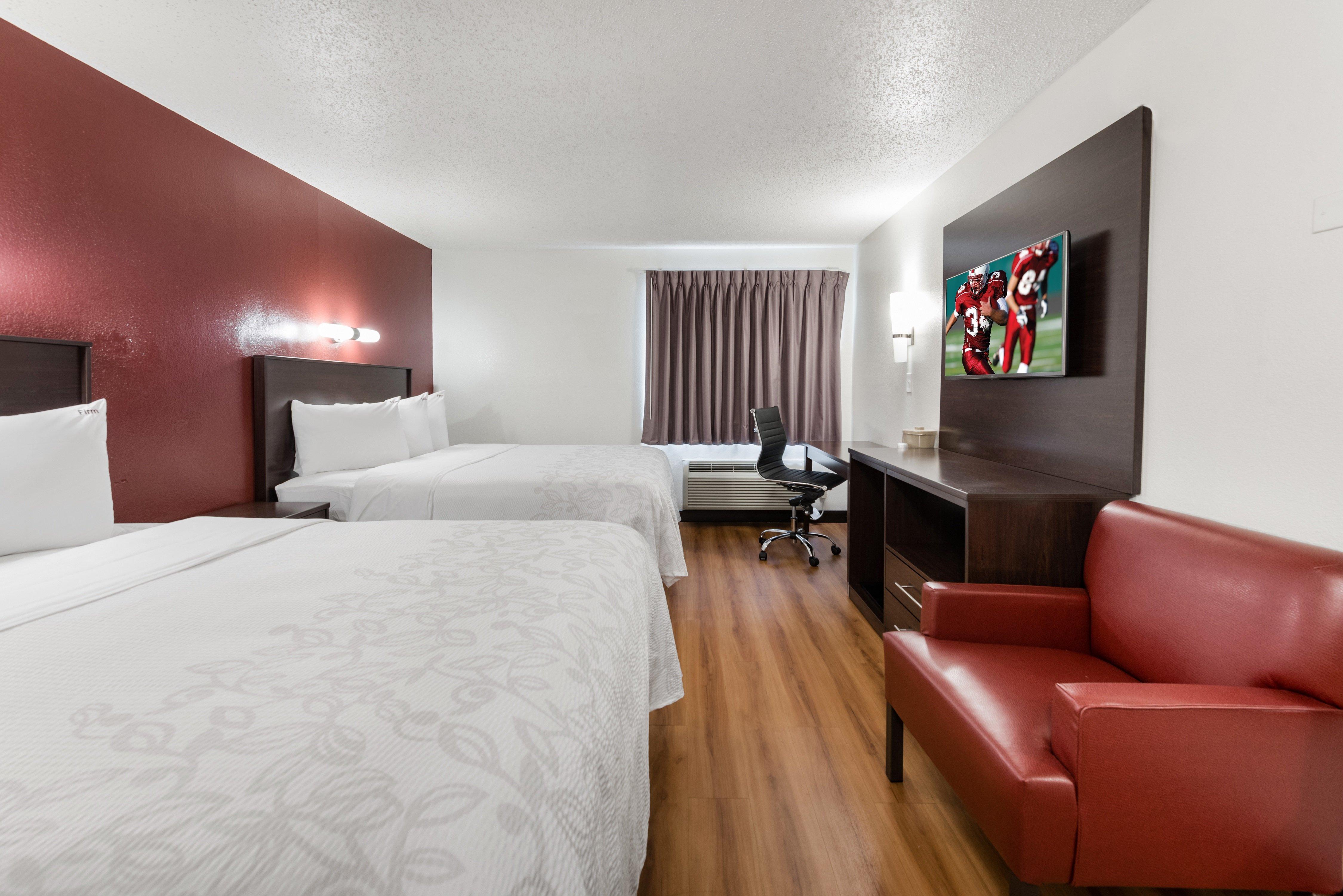 Red Roof Inn Plus+ Columbus - Worthington Extérieur photo