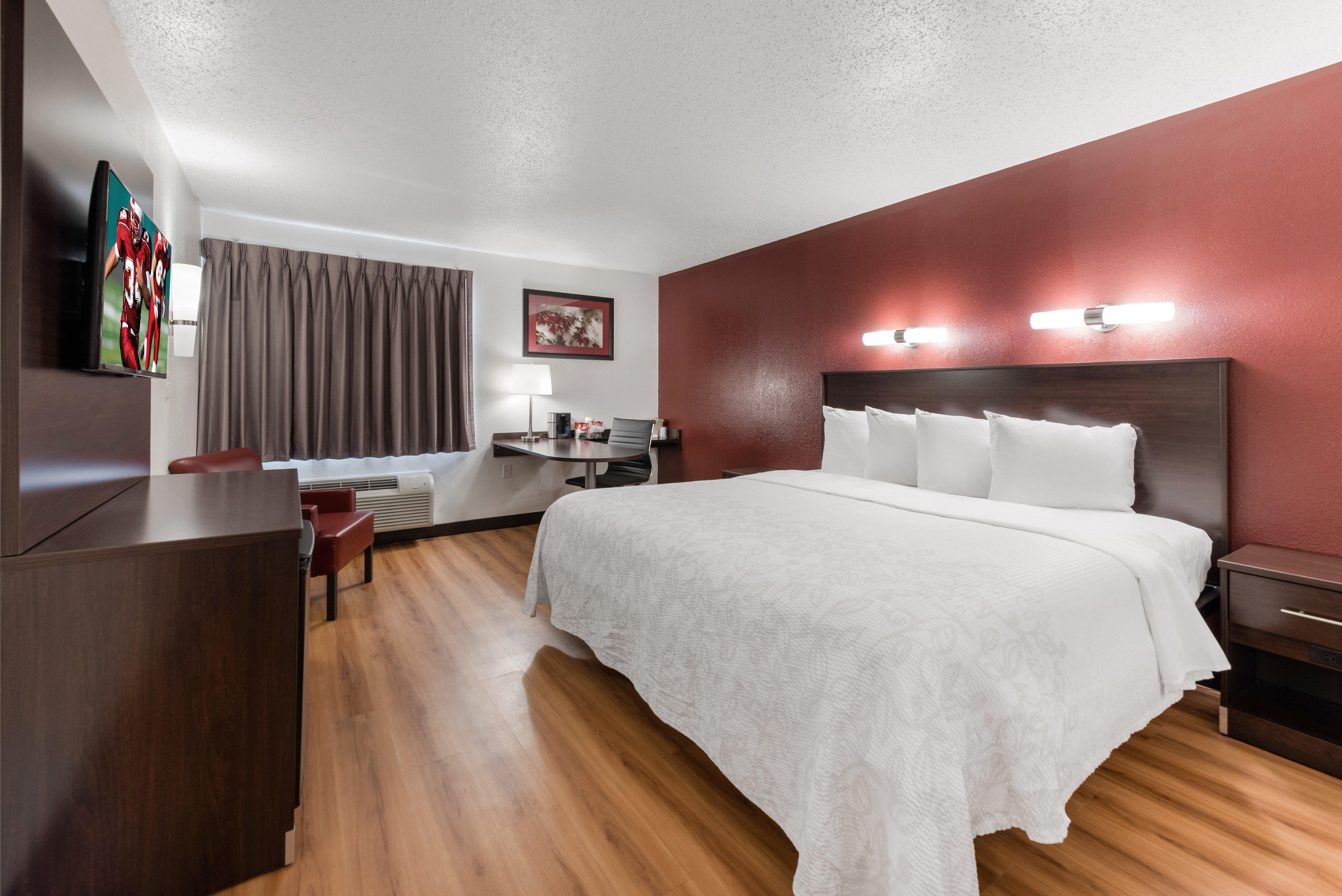 Red Roof Inn Plus+ Columbus - Worthington Extérieur photo