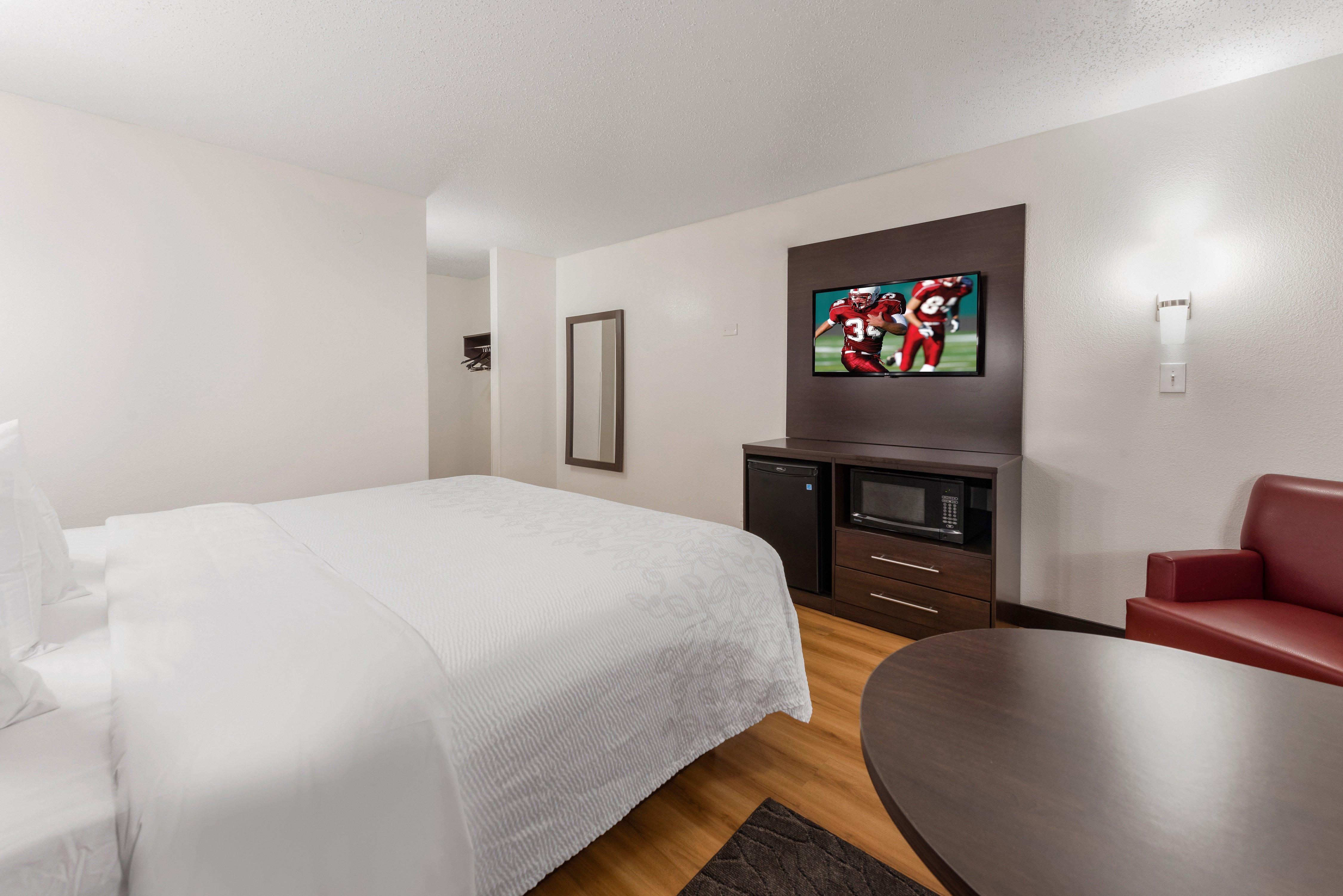 Red Roof Inn Plus+ Columbus - Worthington Extérieur photo