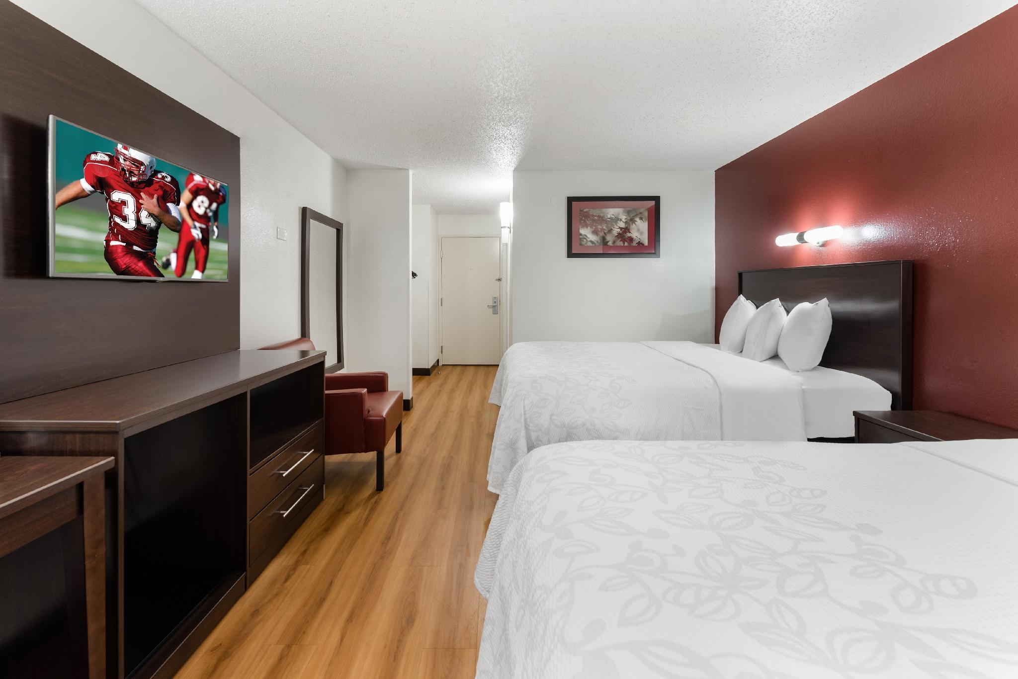 Red Roof Inn Plus+ Columbus - Worthington Extérieur photo
