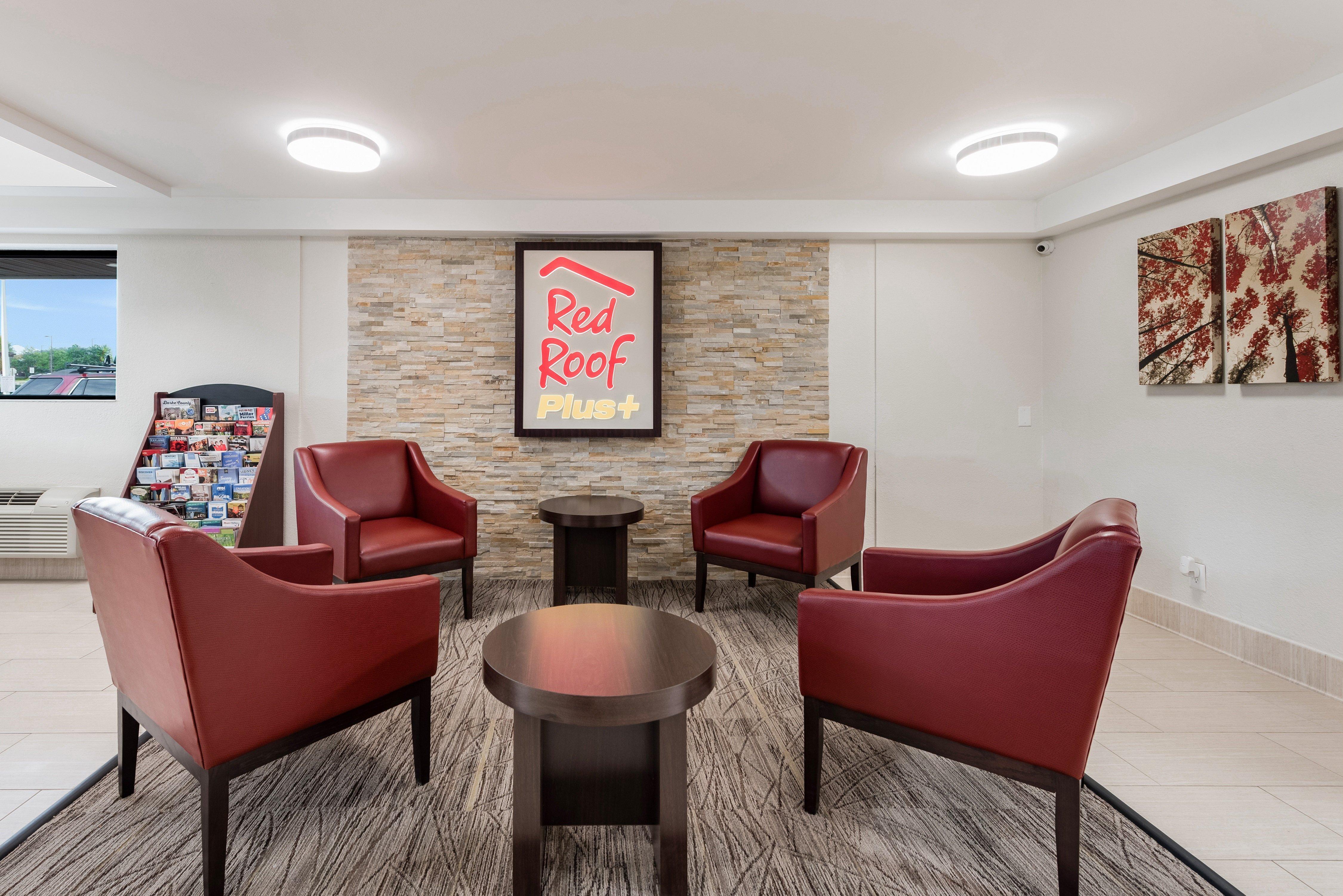 Red Roof Inn Plus+ Columbus - Worthington Extérieur photo