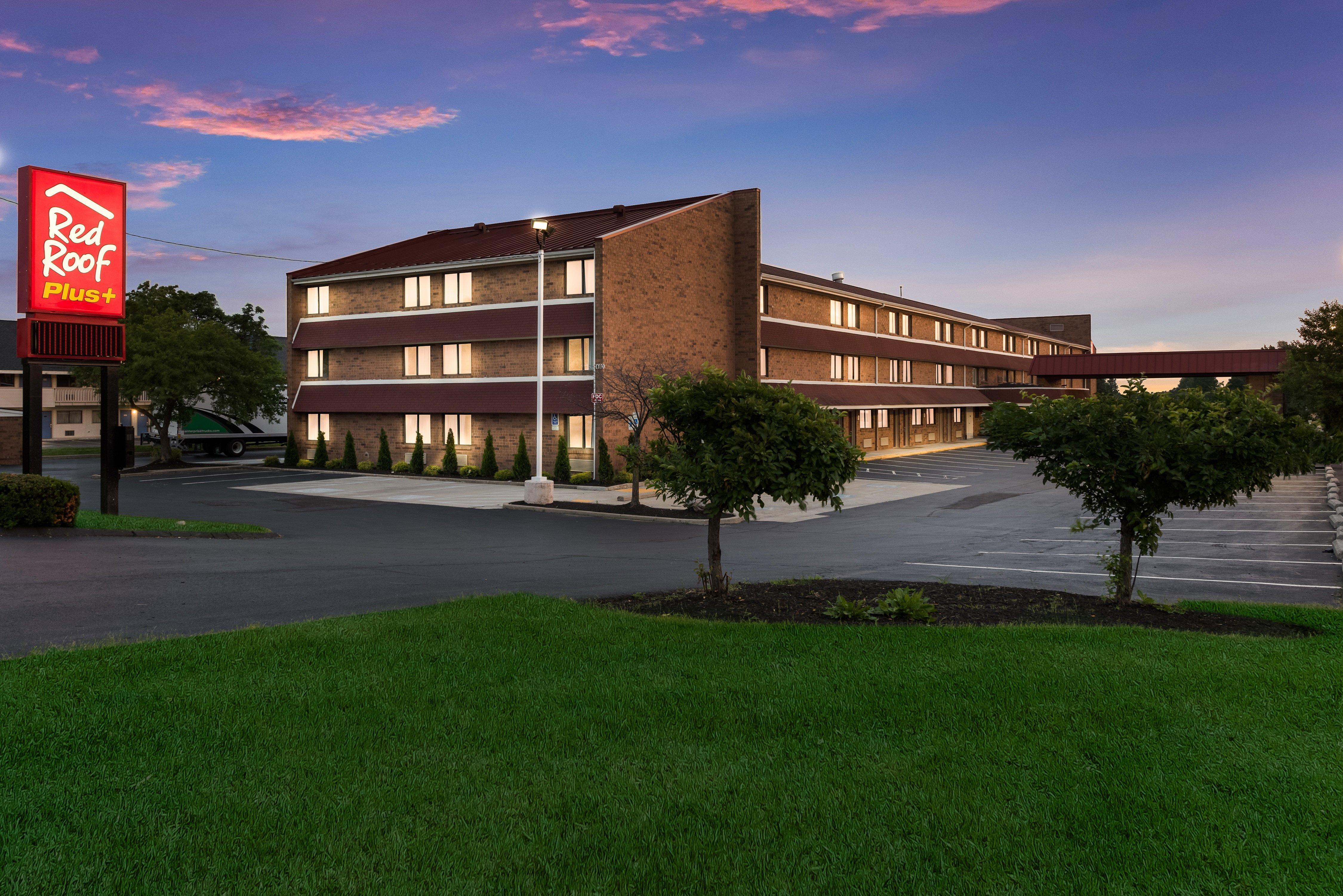 Red Roof Inn Plus+ Columbus - Worthington Extérieur photo
