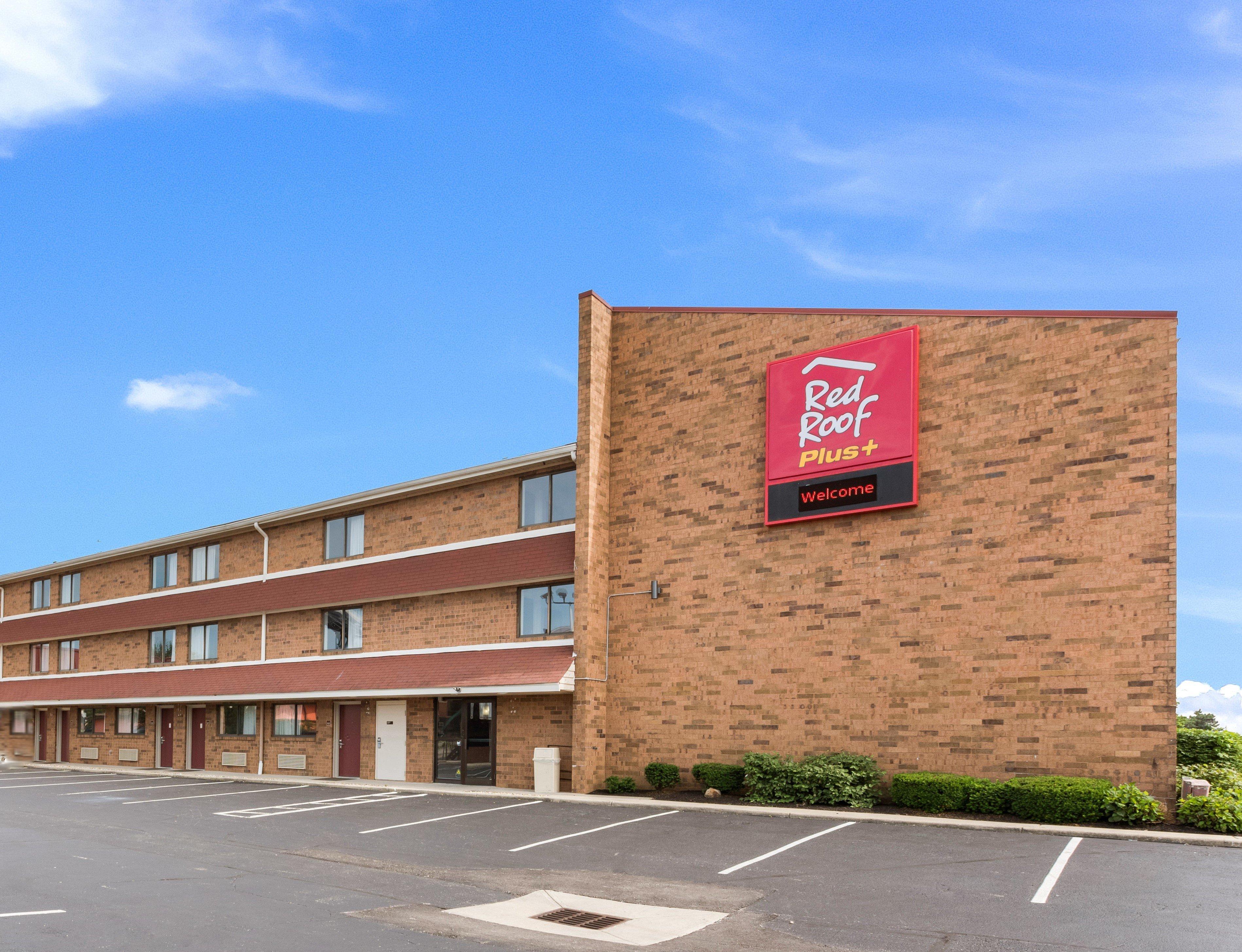Red Roof Inn Plus+ Columbus - Worthington Extérieur photo
