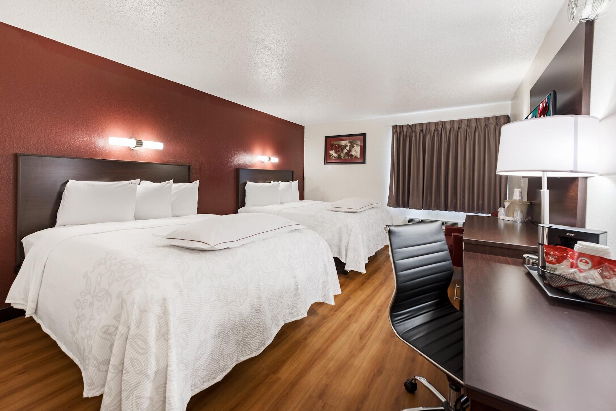 Red Roof Inn Plus+ Columbus - Worthington Extérieur photo
